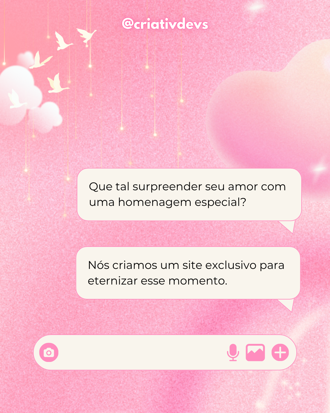 Design para Relacionamentos