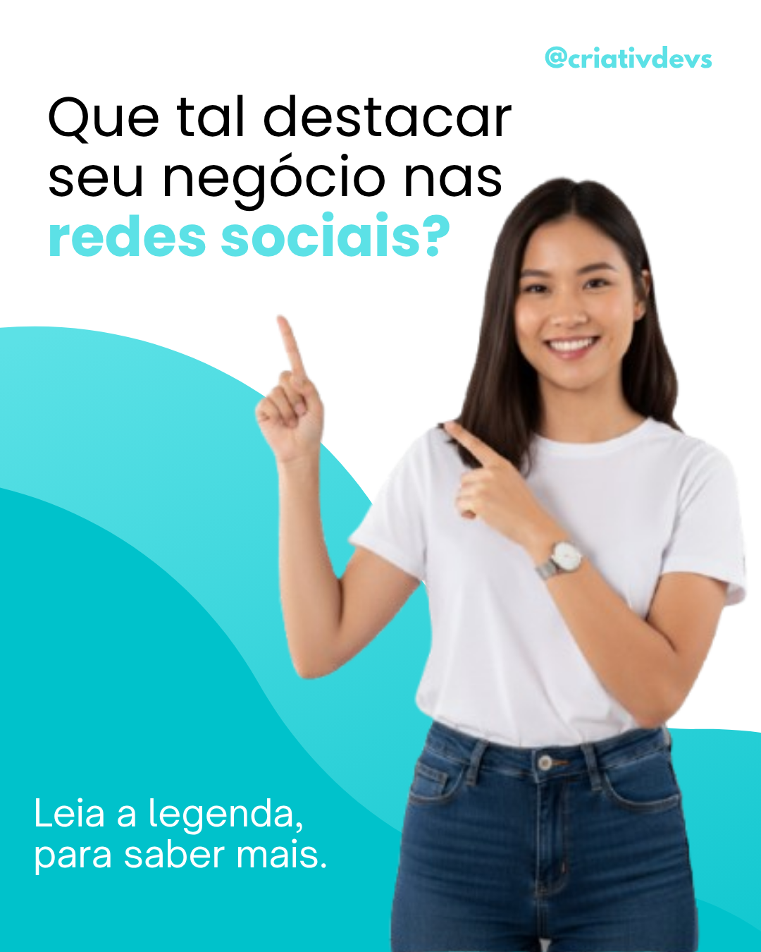Destaque nas Redes Sociais