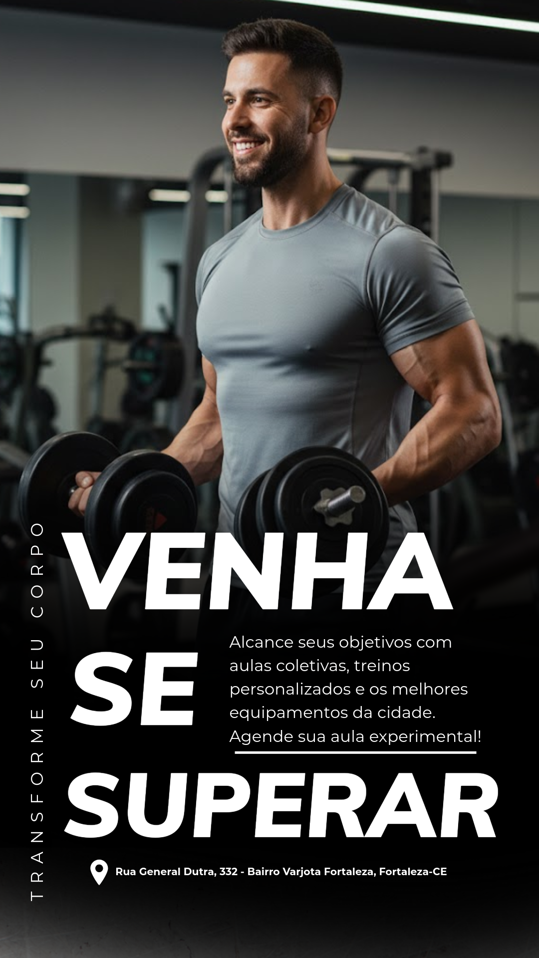 Destaque nas Redes Sociais